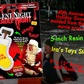 Axe Mini Movie Prop Replica From Silent Night, Deadly Night Ornament