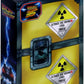 NECA Back to the Future - Ultimate Doc Brown 1985 7" Tall Action Figure