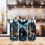 Batman Gotham 20oz Tumbler