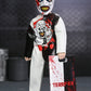 Ben Cooper Costume Kids Collection - Series 9 Costumed Action ART THE CLOWN