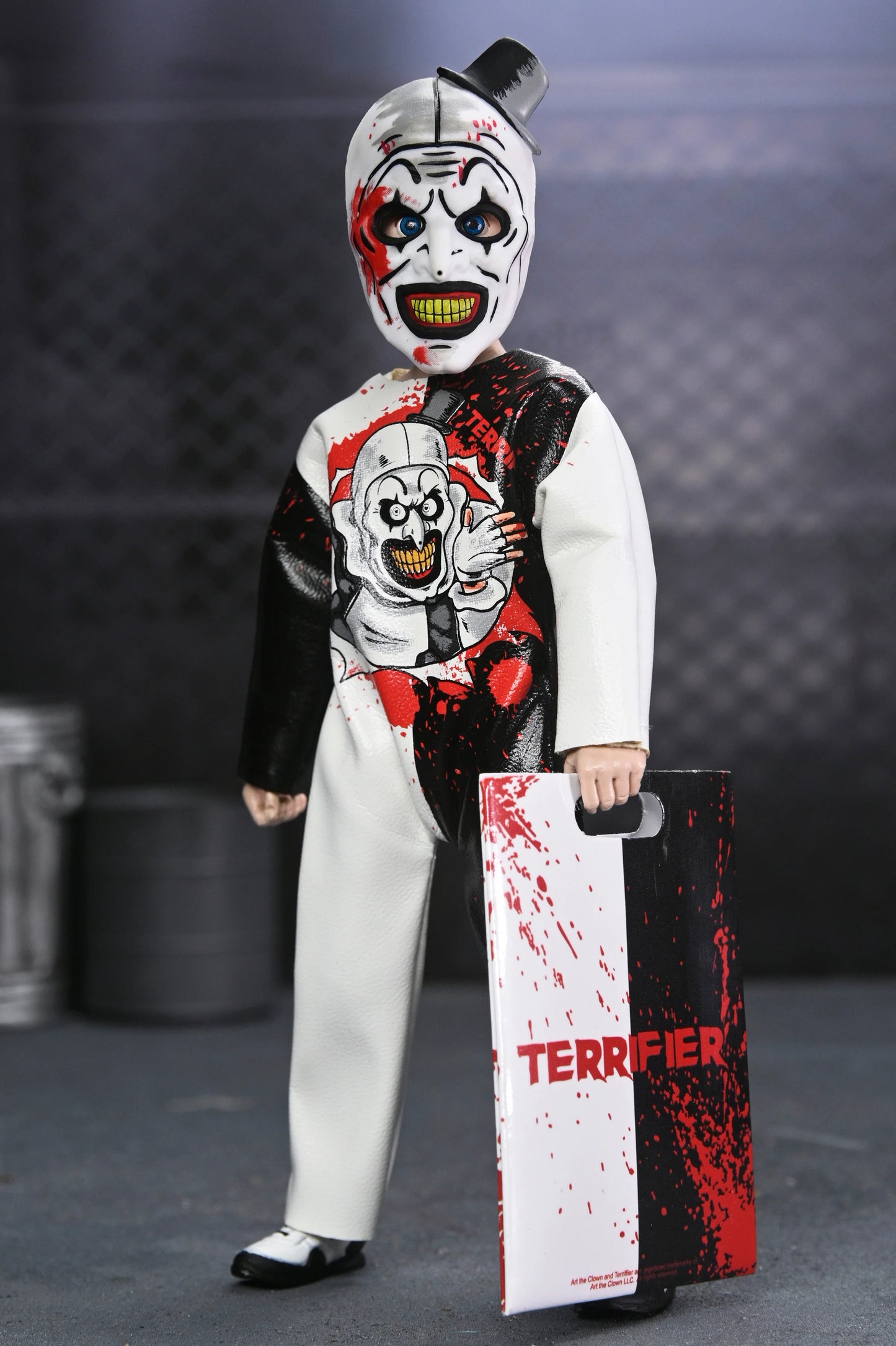 Ben Cooper Costume Kids Collection - Series 9 Costumed Action ART THE CLOWN