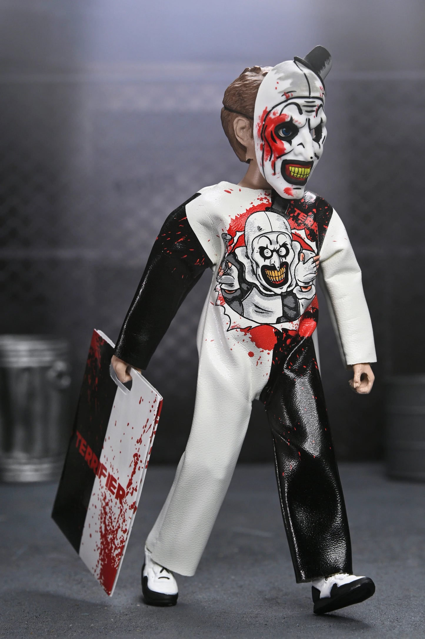 Ben Cooper Costume Kids Collection - Series 9 Costumed Action ART THE CLOWN