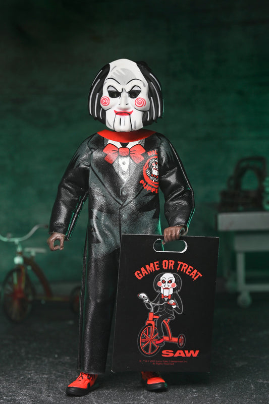 Ben Cooper Costume Kids Collection - Series 9 Costumed Action Figure BILLY THE PUPPET