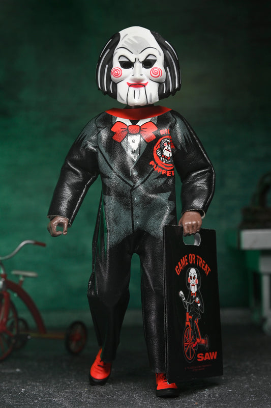 Ben Cooper Costume Kids Collection - Series 9 Costumed Action Figure BILLY THE PUPPET