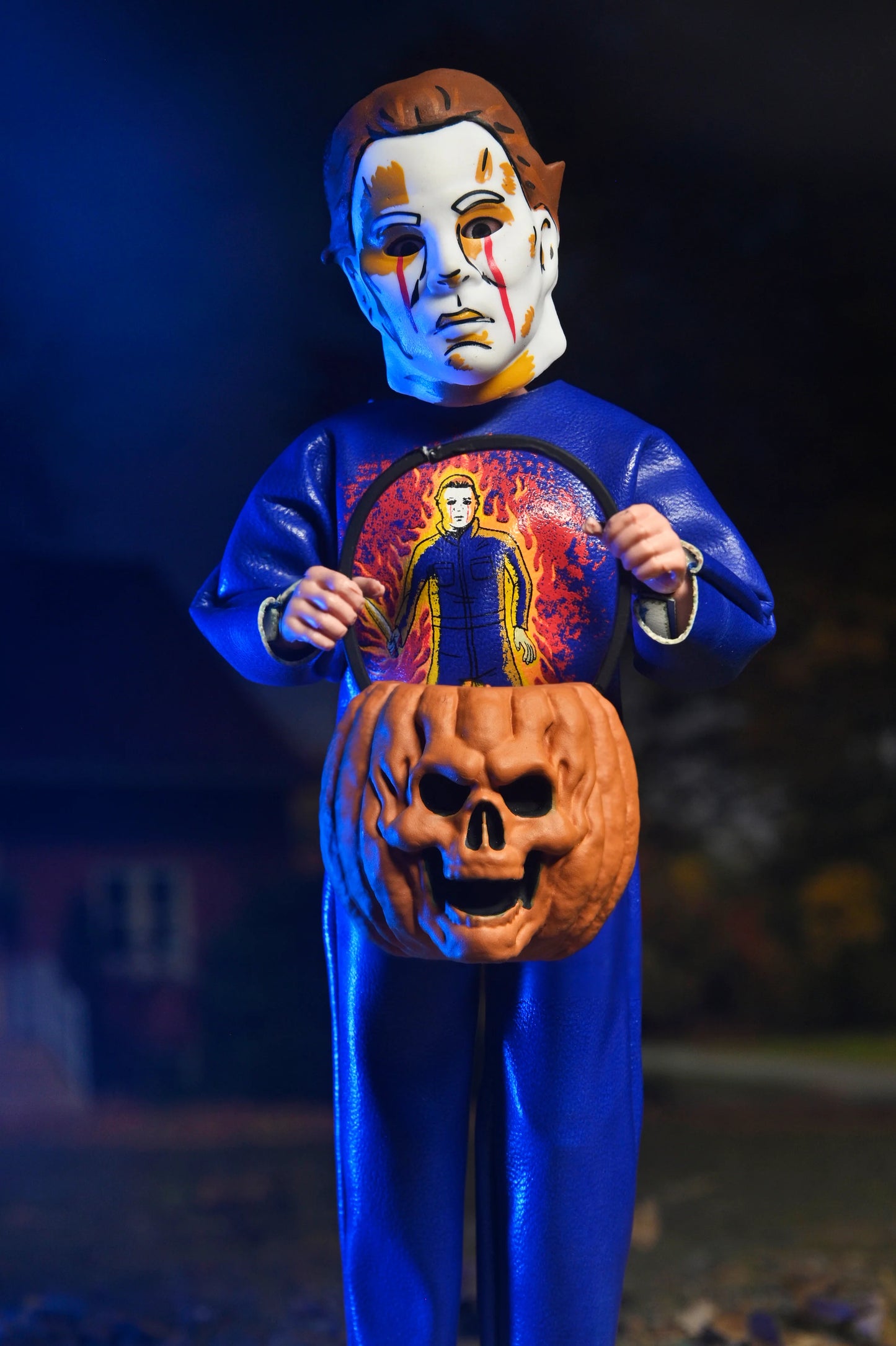 Ben Cooper Costume Kids Collection - Series 9 Costumed Action Figure MICHEAL MYERS
