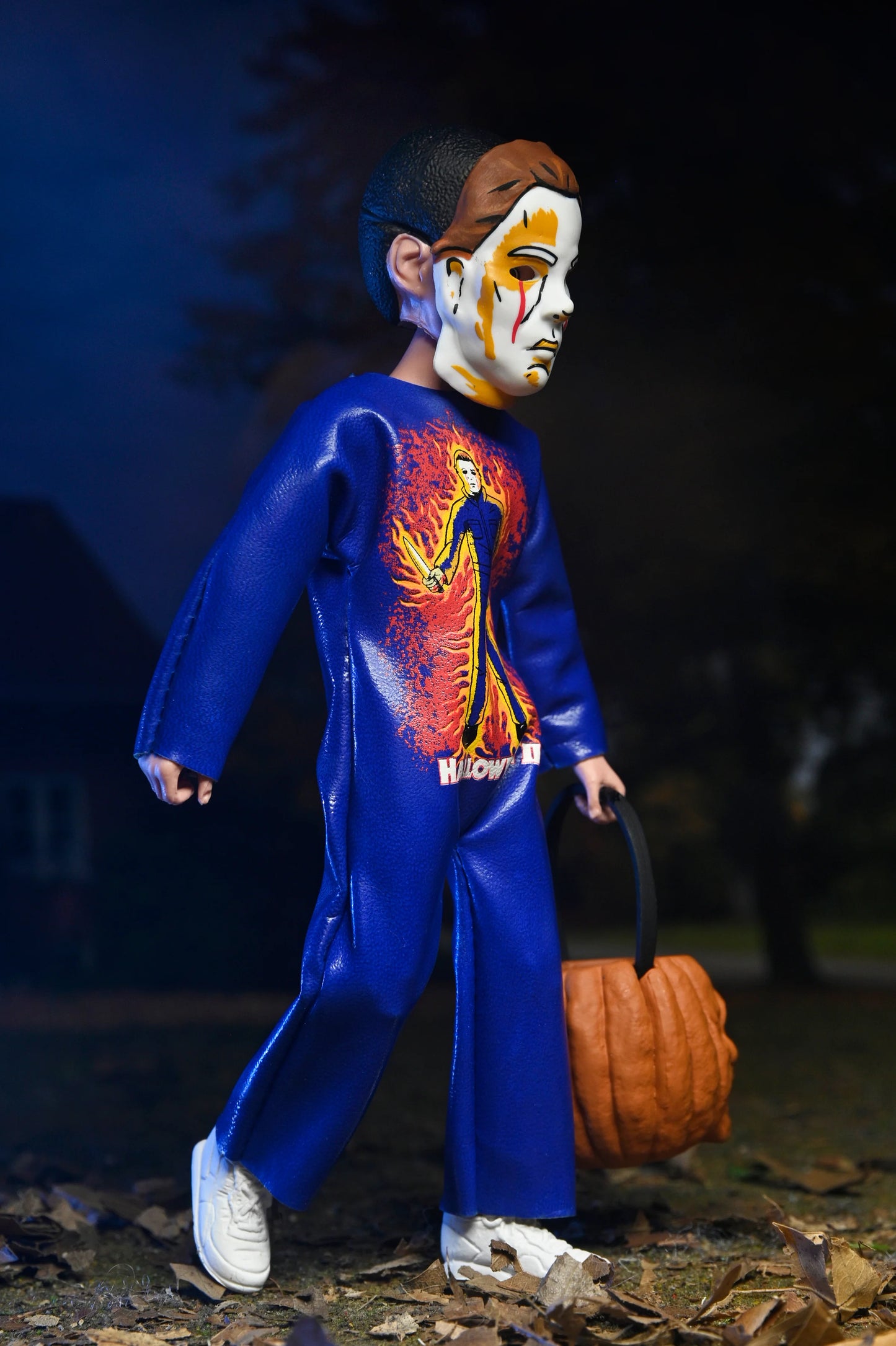 Ben Cooper Costume Kids Collection - Series 9 Costumed Action Figure MICHEAL MYERS