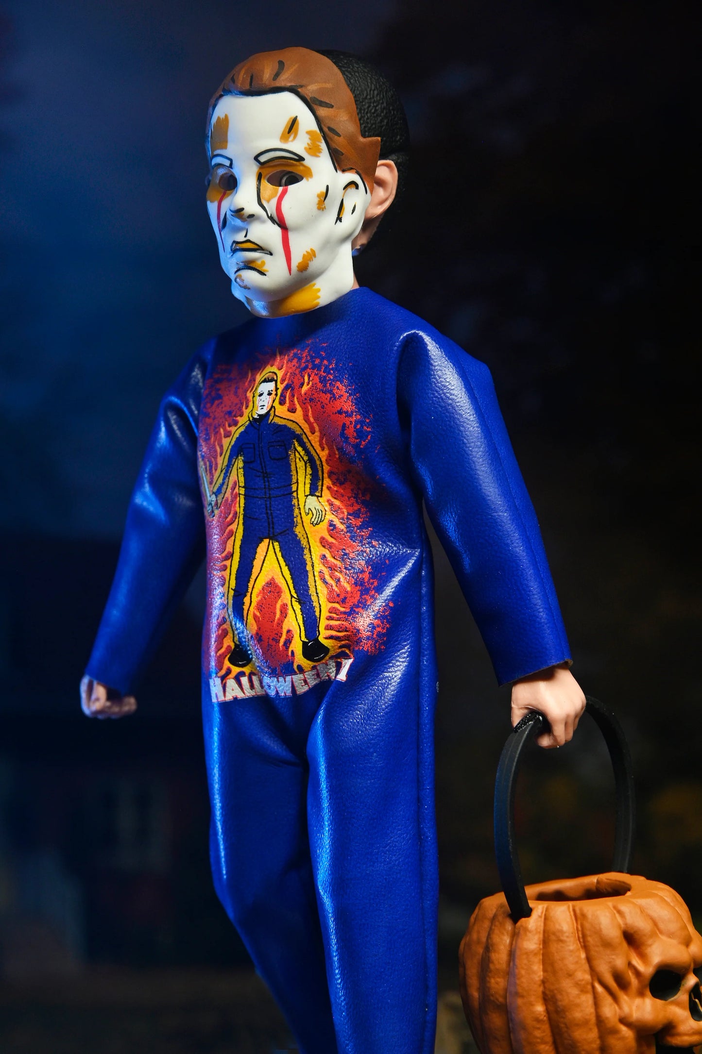 Ben Cooper Costume Kids Collection - Series 9 Costumed Action Figure MICHEAL MYERS