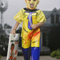 Ben Cooper Costume Kids Collection - Series 9 Costumed Action LEATHERFACE