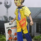 Ben Cooper Costume Kids Collection - Series 9 Costumed Action LEATHERFACE