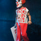 Ben Cooper Costume Kids Collection - Series 9 Costumed Action Figure PENNYWISE