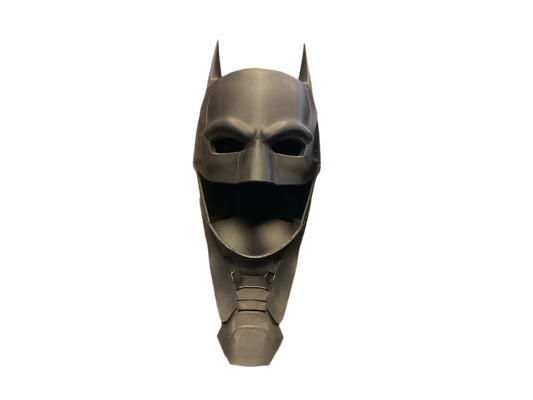 3D PRINTED MASK - Batman Cowl 3D Printed Mask