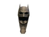 3D PRINTED MASK - Batman Cowl 3D Printed Mask