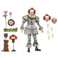 IT: Welcome to Derry - Ultimate Bob Gray as Pennywise 7" Scale Action Figure (PRE-ORDER)