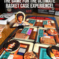 Basket Case: Horror At Hotel Broslin Memory Game