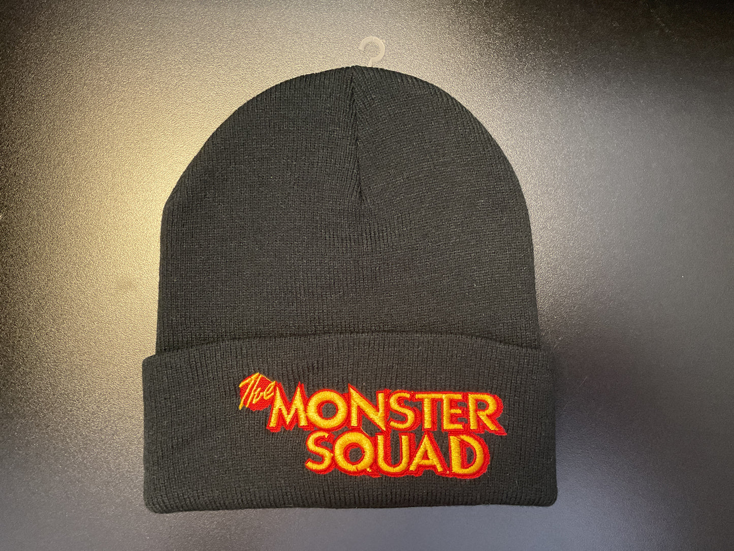 The Monster Squad Embroidered Beanie Hat