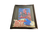 SHADOWBOX -  The Terminator "Popcorn Movie" Box
