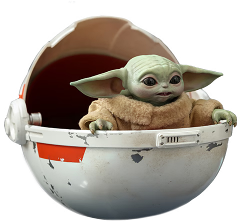 The Child Quarter Scale Figure by Hot Toys