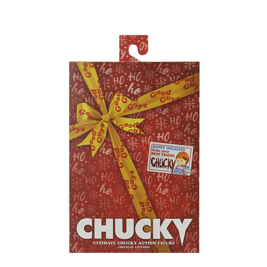 NECA Chucky (TV Series) - Ultimate Chucky 7” Scale Action Figure (Holiday Edition)