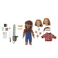 NECA Chucky (TV Series) - Ultimate Chucky 7” Scale Action Figure (Holiday Edition)