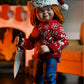 NECA Chucky (TV Series) - Ultimate Chucky 7” Scale Action Figure (Holiday Edition)