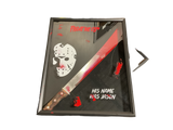 SHADOW BOX - Fridy The 13th "Machete" Deluxe Box