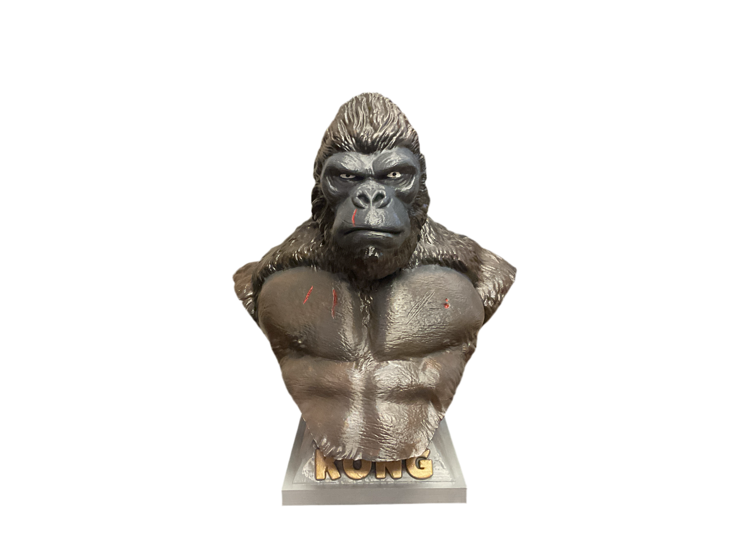 3D Printed - KONG