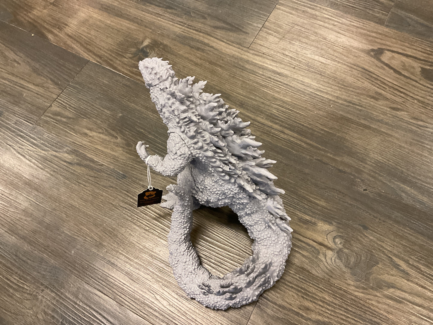 3D PRINTED - GODZILLA