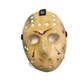 HOCKS - Friday The 13th 2009 Remake Hockey Mask Replica