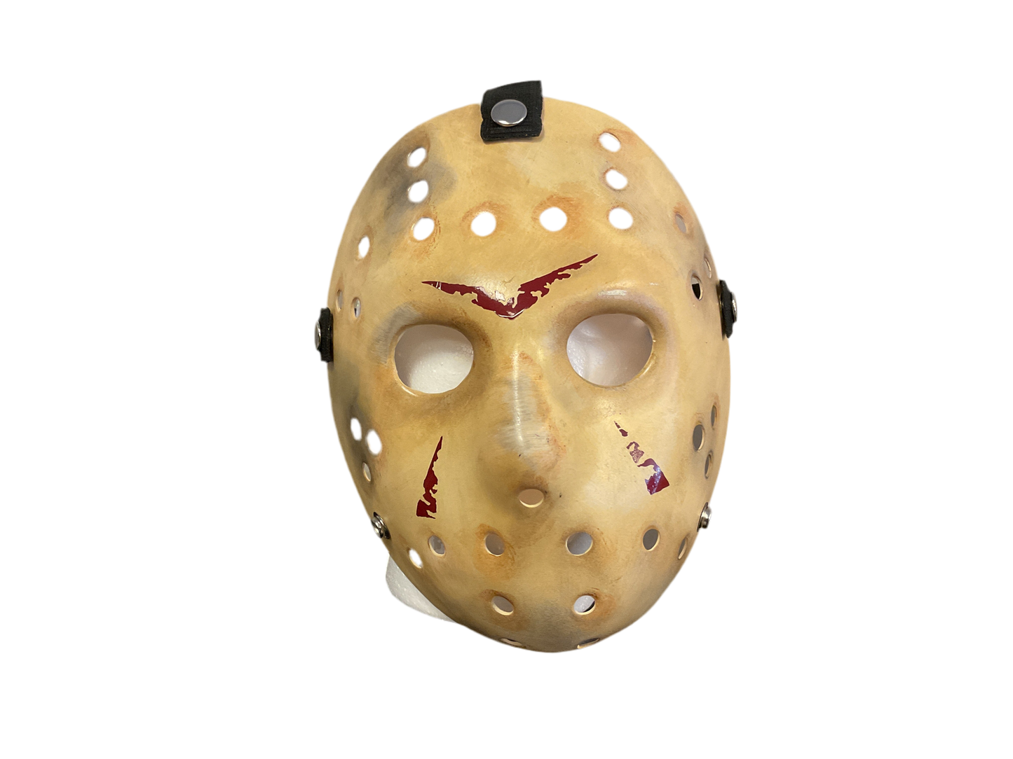 HOCKS - Friday The 13th 2009 Remake Hockey Mask Replica