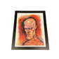 FRAMED PRINTS - Mr. Victor Zsasz "DC Comics" Framed Print