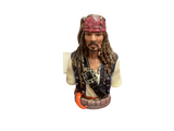 3D Printed - CAPTAIN JACK SPARROW