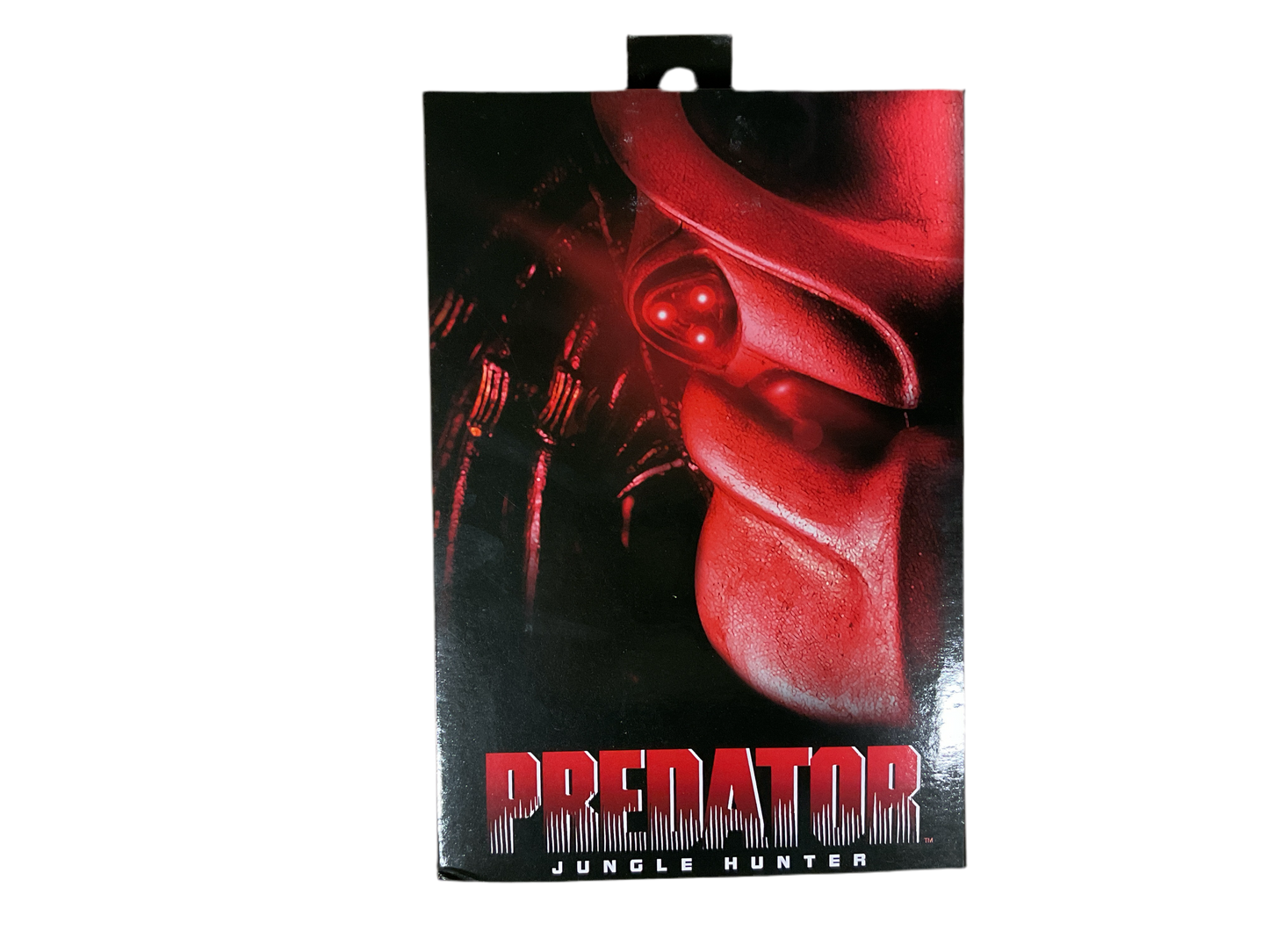 NECA Predator 7- Inch Scale Ultimate Jungle Hunter Action Figure