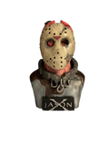 BUSTS - 6 in. JASON X - Freezer Burnt Jason