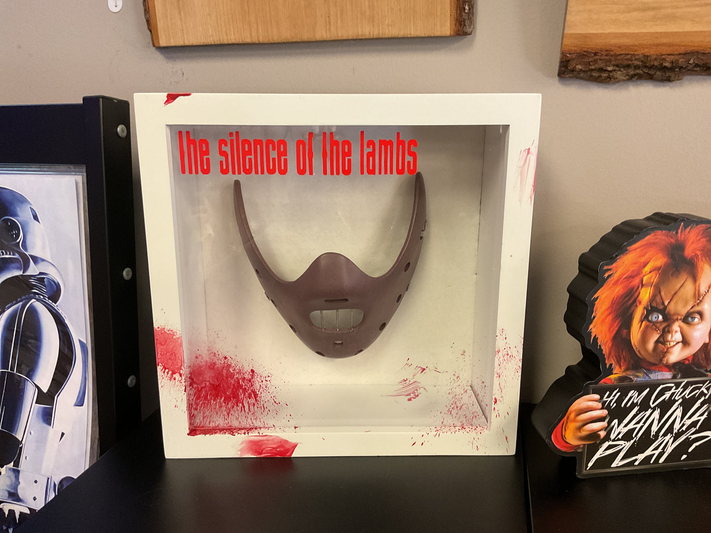SHADOWBOX - HANNIBAL MASK