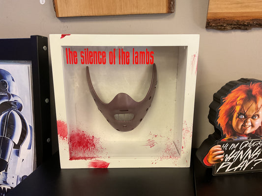 SHADOWBOX - HANNIBAL MASK