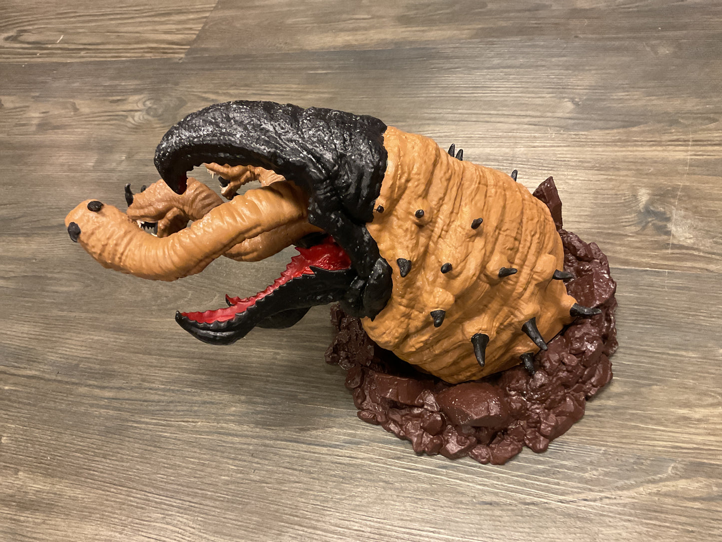 3D PRINTED DELUXE GRABBOID