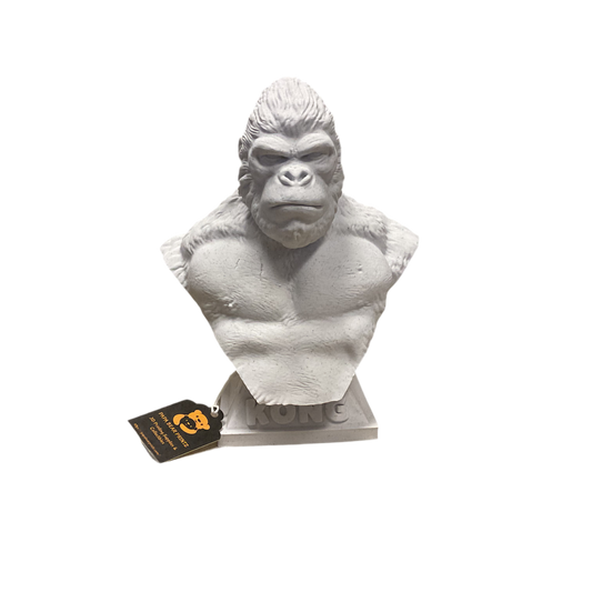 3 D Printed - KING KONG BLANK