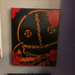 PAINTED CANVAS BY SLASHED AND THRASHED