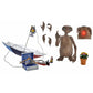 NECA 40th Anniversary E.T. Extra-Terrestrial Deluxe Ultimate Action Figure