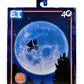 NECA E.T. The Extra-Terrestrial - Elliott & E.T. on Bicycle (40th Anniversary) 7" Scale Action Figure