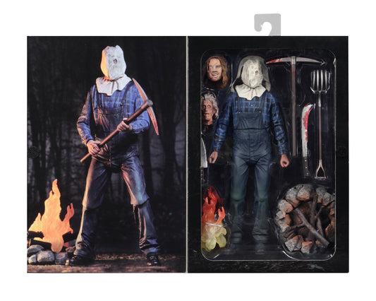 NECA Friday the 13th – 7” Scale Action Figure – Ultimate Part 2 Jason