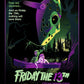 EYESORE POSTER COMPANY - XL BLACK LIGHT BLANKETS
