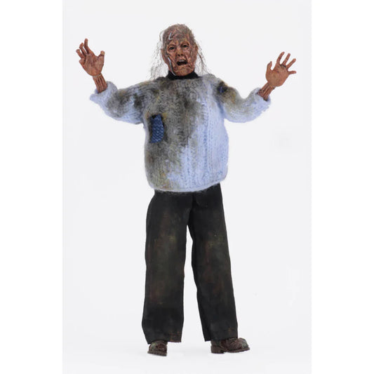 NECA Friday The 13th: Corpse Pamela 8 Inch Clothed Action Figure, Multi-Colored, 7"