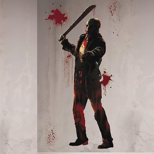 SCENE SETTERS - FRIDAY THE 13TH JASON