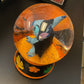 STITCH HALLOWEEN SNOWGLOBE