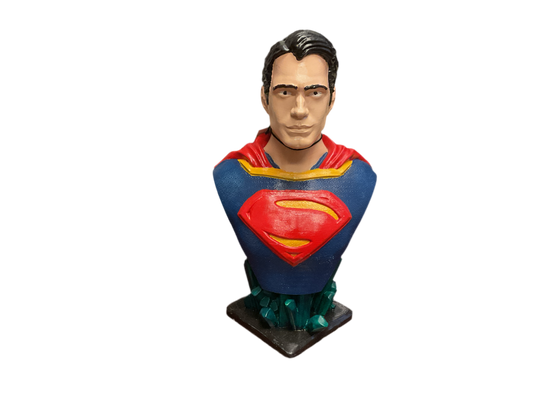 3D Printed - SUPERMAN