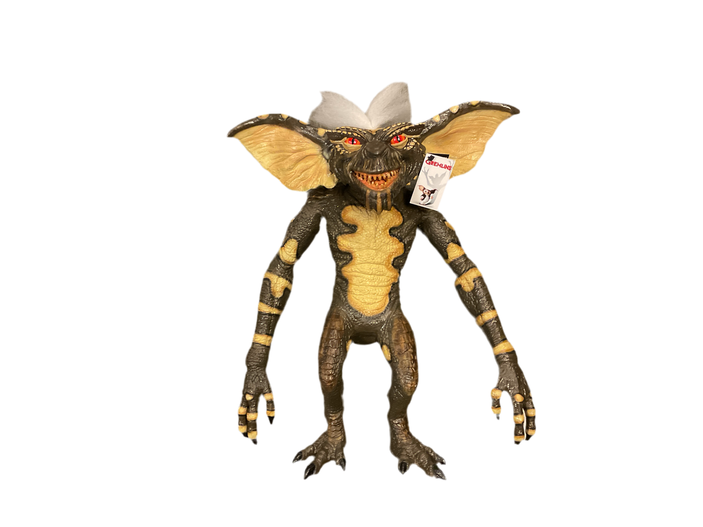 Gremlins "Evil Stripe" Puppet Prop