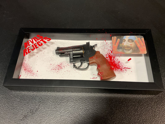 SHADOWBOX - DEVILS REJECTS SPAULDING BOX