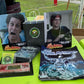 The Toxic Avenger LIMITED Edition VHS Bundle with Poster Autographed