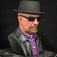 3 D PRINTED - Breaking Bad Walter White Bust